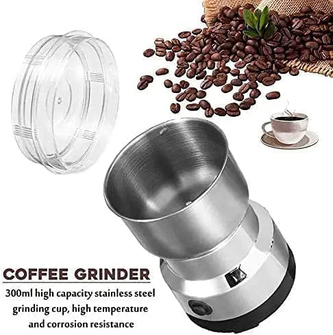 Portable Electric Grinder