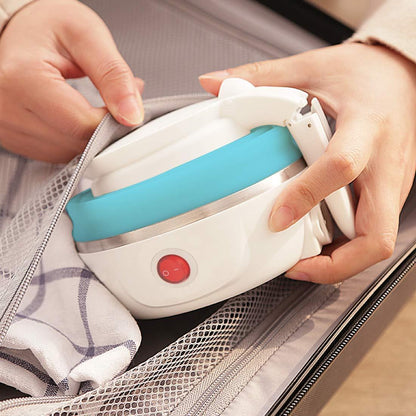 Portable Folding Electric Kettle