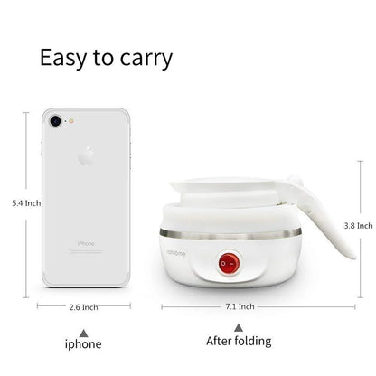 Portable Folding Electric Kettle