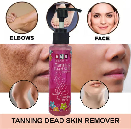 AMR Beauty Tanning Dead Skin Remover