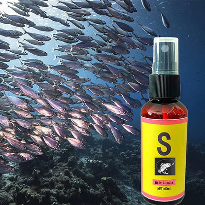 Concentration Fish Bait Attractant Enhancer Liquid (BUY 1 GET 1 FREE)