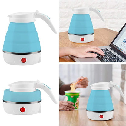 Portable Folding Electric Kettle