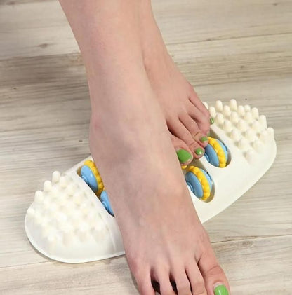 Rolling Body Massager For Foot