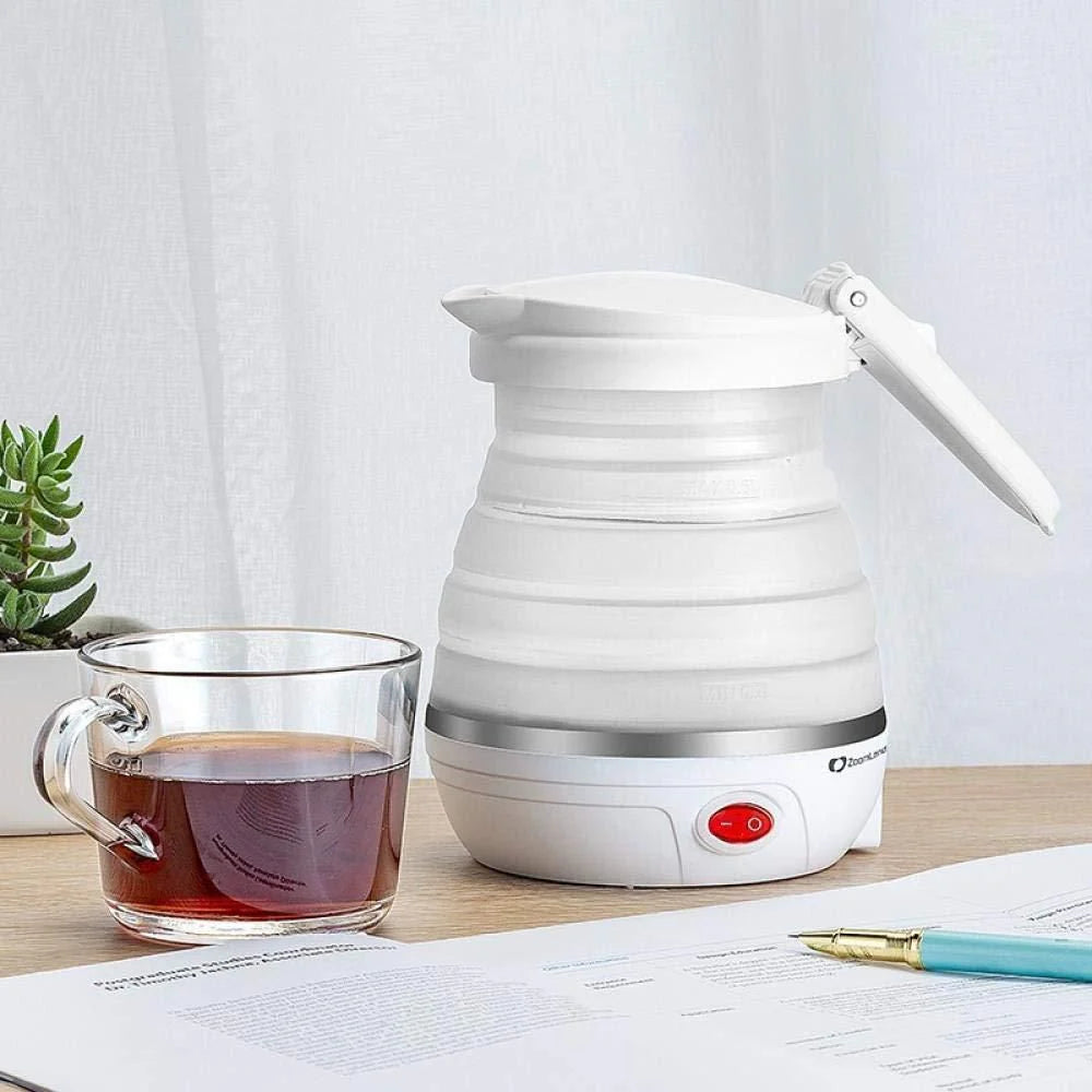 Portable Folding Electric Kettle