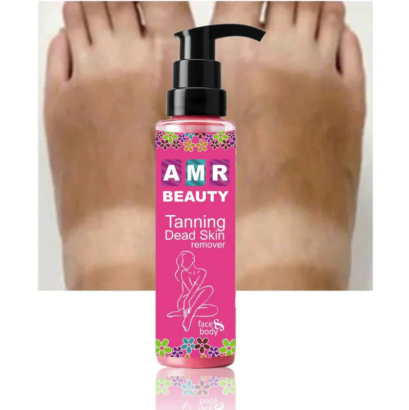 AMR Beauty Tanning Dead Skin Remover